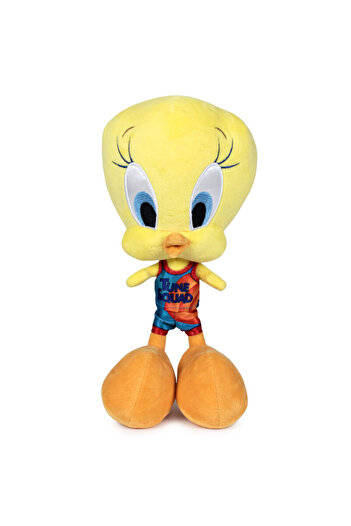 Warner Bros Looney Tunes plush toy - Tweety, height 30 cm