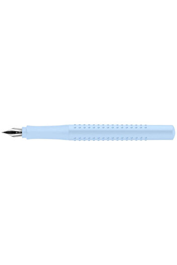 Faber Castell Stilou Faber-Castell Grip 2010 - albastru deschis