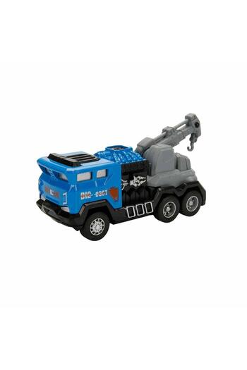 Sunman Maxx Wheels Crane 33517 Blue
