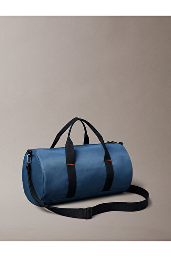 Calvin Klein Men Black Bold Weekender Bag