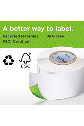 Dymo LabelWriter 550 + Multipurpose & Durable Labels Bundle