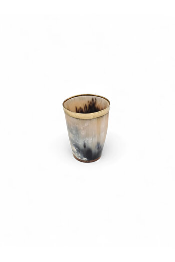 Nevi and Company Buffalo horn glass 170ml