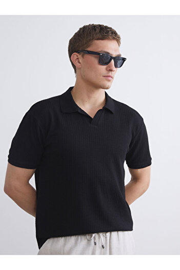 LC Waikiki Polo Neck Men's T-Shirt