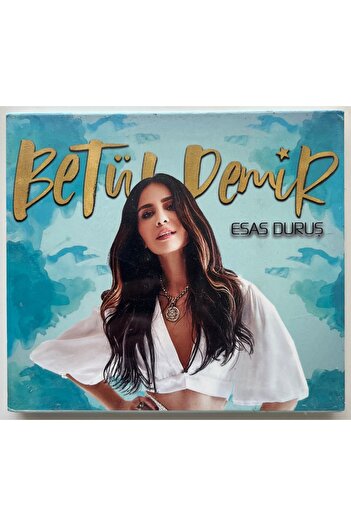 Dmc Betül Demir Essential Posture CD (Zero Original Period Press CD in Gelatin)