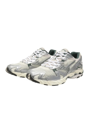 MIZUNO Wave Rider 10 Unisex Casual Shoes Gray
