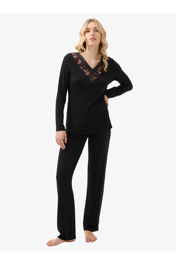 Blackspade Women's Pajama Set 51903 - Black
