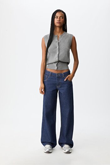 Stradivarius Loose baggy jeans
