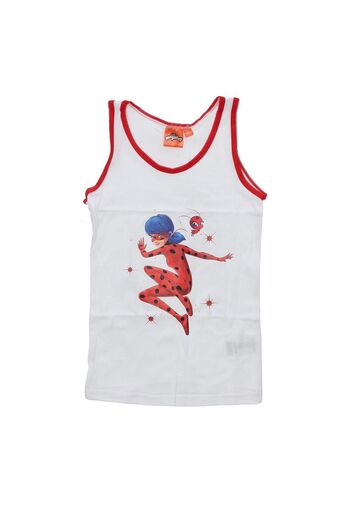 Miraculous Set of two multicolor t-shirts, 100% cotton, Love, LadyBug