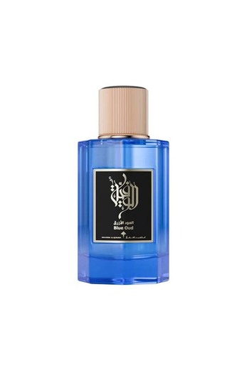 ARD AL ZAAFARAN Blue Oud by Ibrahim Al Qurashi Ibraq 100ml