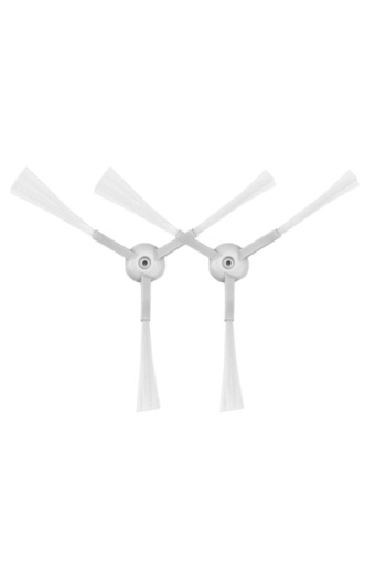 PAA-home Set of two side brushes compatible with Mi Robot Vacuum Mop Essential Mijia G1 robot vacuum cleaners