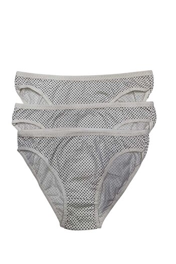 PATRON 3-Piece Standard Size Slip Panties