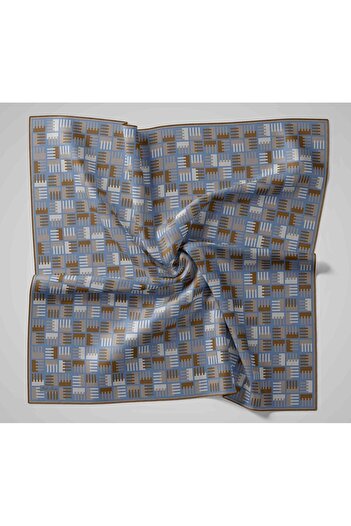Silk Home Indigo Silk Home Summer Breeze Scarf