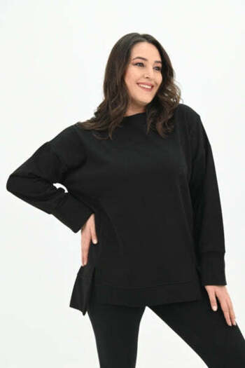 Bigsize Women's blouse large sizes 1865-25