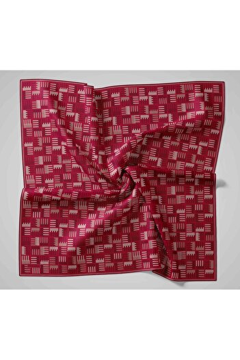 Silk Home Bordo Silk Home Summer Breeze Scarf