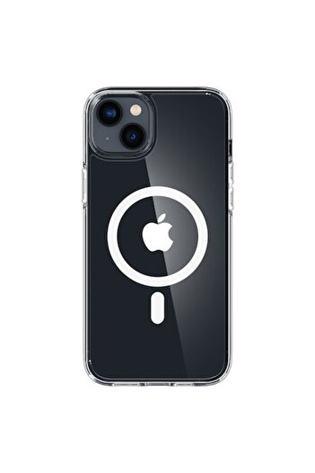 Spigen Ultra Hybrid MagSafe Case for iPhone 14 - White