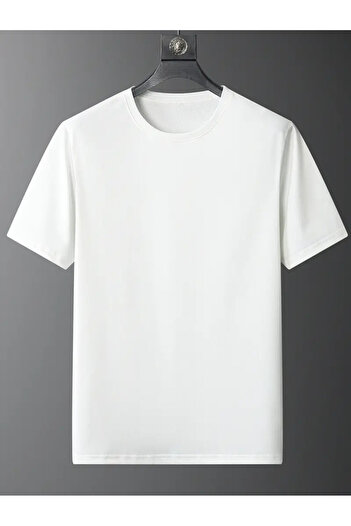 SVART WEAR Plus Size Oversize 100% Cotton Plain Tshirt Tee Shirt 5XL