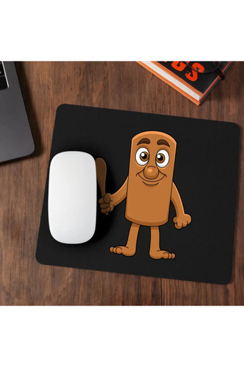 OEM Mousepad Brainrot Tung Tung Sahur