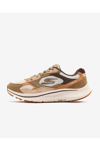 SKECHERS GO RUN CONSISTENT 2.0 RETRO STRIDE Dámské hnědé běžecké boty 128622 LTBR