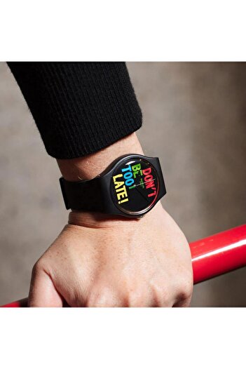 Swatch Ceas Swatch, Timefortime SO29B100