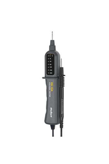 Rebel Automatic Voltage Detector Gray
