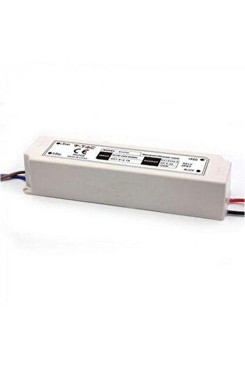 V-TAC LED source 100w, Voltage 12V, White, IP67