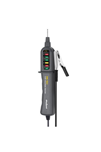 Rebel Car Voltage Detector