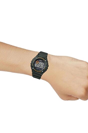 Casio Ceas Barbati, Casio, Collection W-21 W-216H-3BVDF
