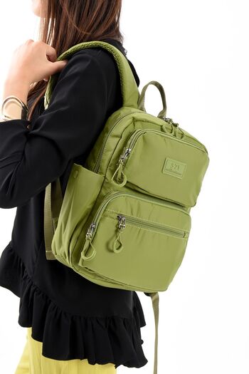 H&D COLLECTİON 571 New Season School and Travel Backpack Suitable for Daily Use 9D