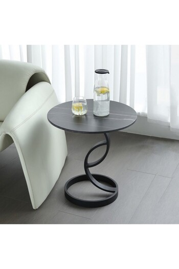 Generic Side table 40x55 cm - black