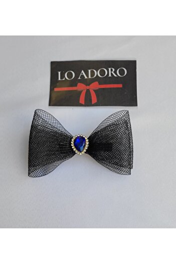 LO ADORO Women's Vintiyaga 19Th Century Stone Buckle Blue Stone Buckle