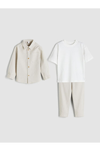 LC Waikiki Boy's 3 Piece Set