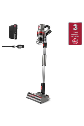 Hoover مكنسة كهربائية لاسلكية تعمل بالبطارية من هوم برو