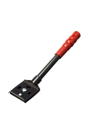 ALLWAY 4 Edge Heavy Duty Tubular Wood Scraper 2.5inch