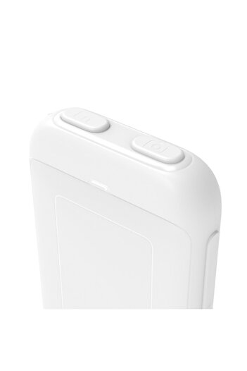 Choice Double button white CheerTok Air Singularity Mobile Phone Remote Control Air Mouse Bluetooth Wireles