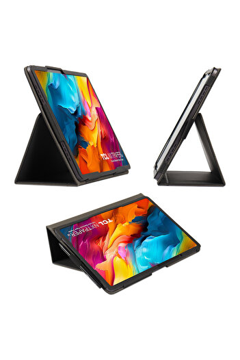 Choice 9491G 14.3inch black Case Compatible with Fro TCL NXTPAPER 14 14.3 inch 9491G Tablet Case Folding St