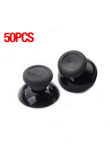 Vikefon 50PCS 10-100 PCS Joystick Cap Gamepad Thumb Stick Caps Cover For Xbox One Game Controller Accessorie