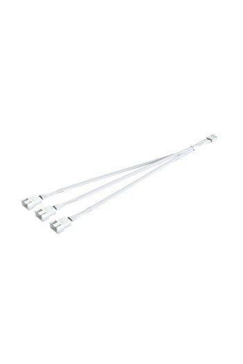 Choice WH 1 in 3 TEUCER PWM Fan Expansion Cable Computer Motherboard Interface Distributor 1To 1/2/3/4 Spli