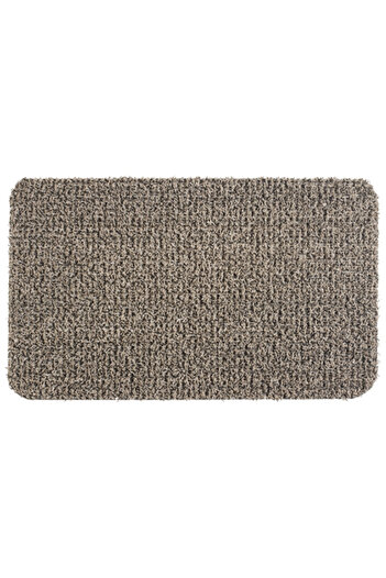 Grassworx Clean Machine Flair Rectangular Scraper Doormat 18 x 30inch