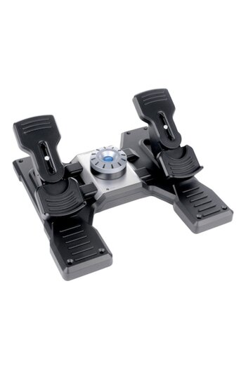 Saitek Pedale de direcție Saitek Pro Flight cu 3 axe, USB
