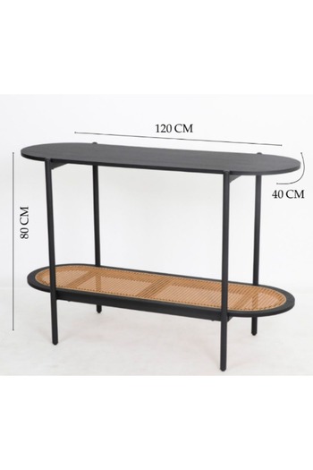 DEC13 Console table with an innovative and modern design