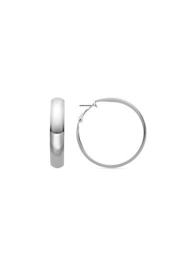 Luxenter Silver Earrings HEWRY SSEW 409