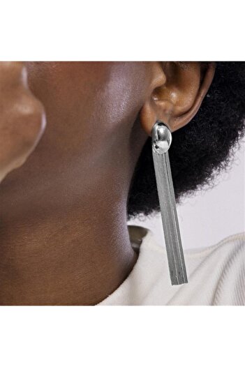 Luxenter Silver Earrings DAKNE SSEW 600