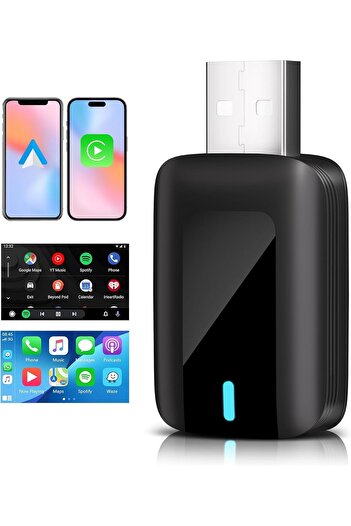 Generic Wireless CarPlay Adapter by CarlinkPlay