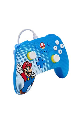 Powera Controler Cu Cablu Mario Pop Art NSW