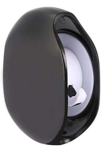 Choice Black Office Home Pocket Automatic Cable Winder/Retractable Cord Organizer For USB Cable Earphone Ca