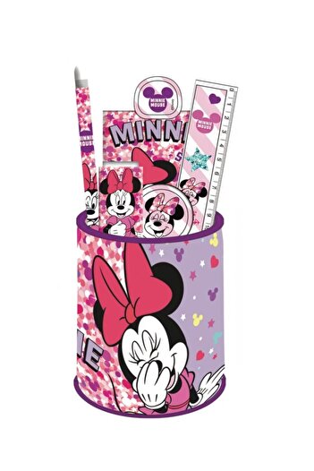 Minnie Mouse Desk Stand Set for Kids