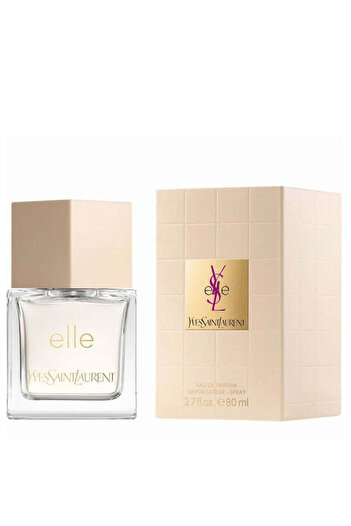 Yves Saint Laurent Yves Saint Laurent Ysl Elle L Edp 80 Ml (New)