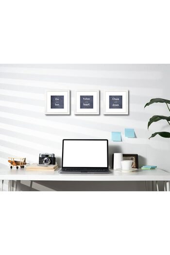 Verda Çerçeve 2 Li Pvc Glass Plug-In Frame