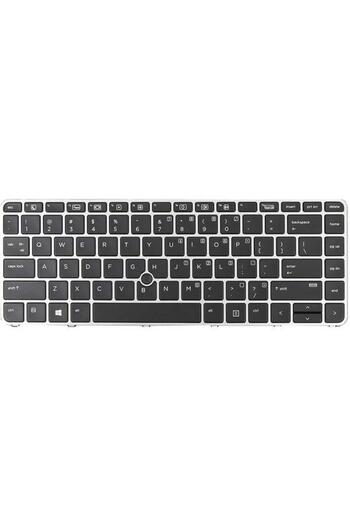 MMD Tastatura laptop HP EliteBook 840 G4 iluminata
