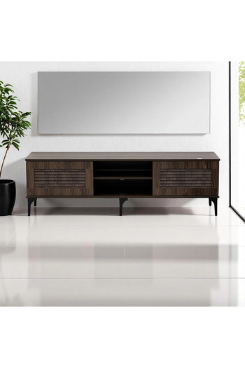 Kreslo Chrislo - TV table with a touch of luxury 140 cm